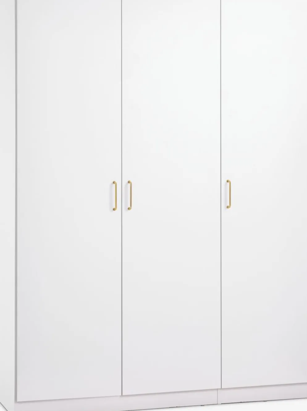 VIBYArmario VIBY 150x200 3 puertas blanco