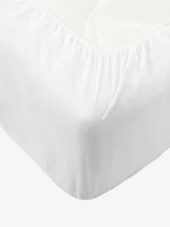 VICTORIAPLUSSábana bajera ajustable impermeable VICTORIA 90x200x25