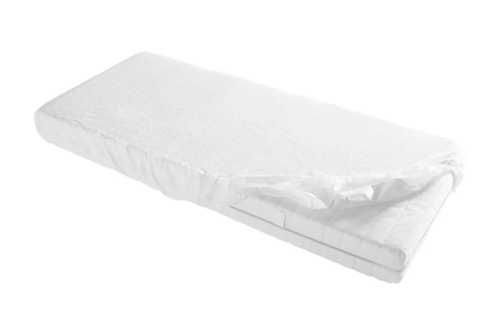 VICTORIAPLUSSábana bajera ajustable impermeable VICTORIA 90x200x25