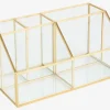 VIKENOrganizador de maquillaje VIKEN A9,5xL18xA5/9cm