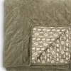 VILLMORELLColcha VILLMORELL 220x240 verde/blanco
