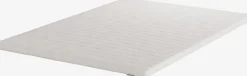 VINGANBASICTopper 135x190cm VINGAN