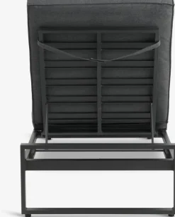VONGETumbona VONGE A75xL210 secado rápido negro