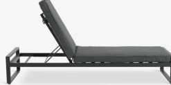 VONGETumbona VONGE A75xL210 secado rápido negro