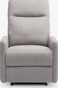 VONSILDSillón reclinable VONSILD eléctrico gris claro