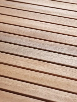 VRAADAL + VRAADALMesa VRAADAL L62 + 2 sillas VRAADAL madera dura