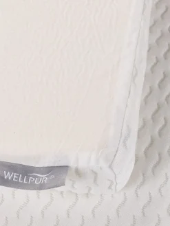 WELLPUR FRYAPLUSTopper 135x190cm WELLPUR FRYA blanco