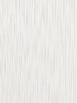 YXLANCortina de hilos YXLAN 1x90x245 crema
